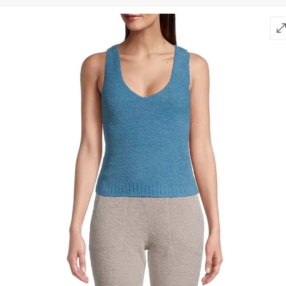 UGG Dulcie Sweater Tank Top in Twister - Picture 1 of 9